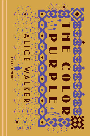 Publisher cover for The Color Purple by Alice Walker