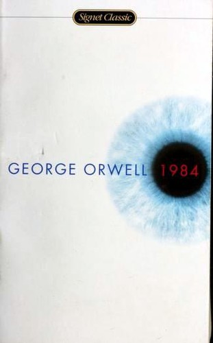 Nineteen Eighty-Four cover