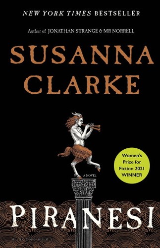 Piranesi cover