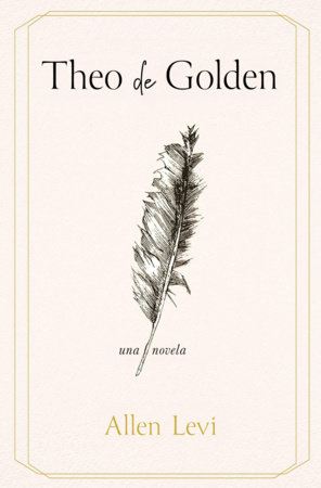 Theo of Golden cover
